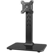 HUANUO Monitor Stand, Freestanding VESA Mount for 13 to 34 Inch Screens, Hold...
