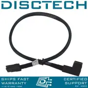 Dell NJXNN 17in SAS SFF-8087 to Horizontal Right Angle SAS SFF-8087 Cable