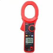 UNI-T UT220 Backlight Digital Clamp Multimeters 2000A Auto Range AC DC Tester