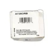 MOEN Drop Ell in Oil Rubbed Bronze A725ORB