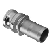 Stainless Steel 316 Camlock Coupling (Type E) - Hose Tail