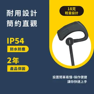 【Jabra】Perform 45 高效協作立體聲單耳藍牙耳機(支援Push-to-Talk)