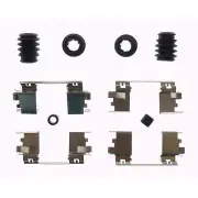 Disc Brake Hardware Kit-EX Carlson H5898