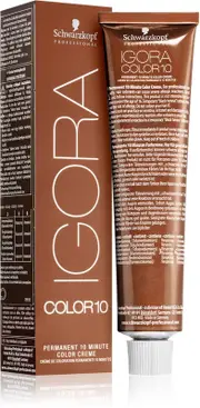 Schwarzkopf Professional Igora Royal Color 10 minutes hair dye 60 ml 3-0