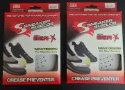 Lot Of 2 Gen X Sneaker Shields Crease Preventers Men's Large