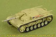 Dragon Models 1:72 Sd.Kfz.142 StuG III F German Army StAbt 201