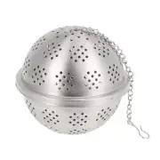 Tea Interval Diffuser Tea Strainer Metal Tea Filter Herbal Tea Filters