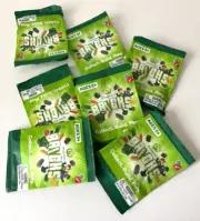 7 Sealed Woolworths Collect Build Play Bricks - Rare Unopened with Chance!"