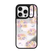 iPhone 16 Pro Mirror Ring Stand Case MagSafe Compatible Sunsets