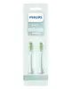 [3美日直購] Philips One Sonicare BH1022/03 薄荷綠 2入補充替換牙刷頭 適用 HY1100/03 電動牙刷