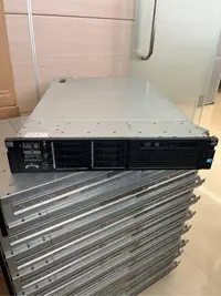 在飛比找Yahoo!奇摩拍賣優惠-Hp ProLiant DL380 G7  8G/Ac*2/