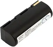 Replacement Battery for Fujifilm NP-80 3.7V/1400mAh