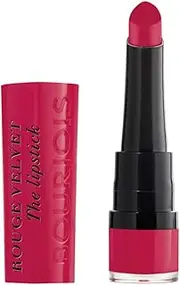 [Bourjois] Rouge Velvet The Lipstick, Fuchsia Botte