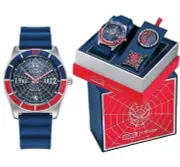 Citizen Eco-Drive Men's Marvel Limited Edition 60th Anniversary Spider Man Watch