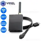 Ultra-Long Battery Life Mini Security DIY Camera DVR WIFI Home Office Small