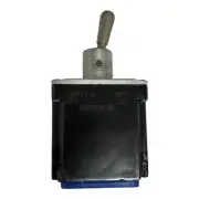 MS27723-22 Honeywell Toggle Switch DPST 15A 125Vac 102TL1-2