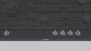 Bosch Series 8 90cm Gas on Glass Cooktop