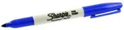 SHARPIE - Fine Bullet Tip Permanent Marker Pens, Blue