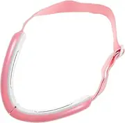 Device Double Chin Massager 4 Tightening Levels 8 Lifting Modes Abs Material Beauty Tool for Home Use