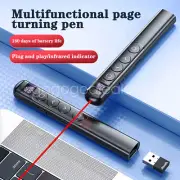 Wireless Remote Control PowerPoint Office Presentation Clicker For PPT/PC/Laptop