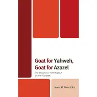 在飛比找蝦皮商城優惠-Goat for Yahweh, Goat for Azaz