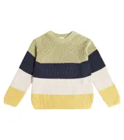 [Liewood] Liewood Koda striped cotton sweater Y 8 multicoloured