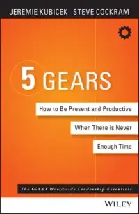 在飛比找博客來優惠-5 Gears: How to Be Present and