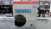 Blue Snowball iCE Professional USB Microphone (Black) NEW