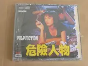 Pulp Fiction Video CD VCD 3 Disc English Version Chinese Sub-Title RARE