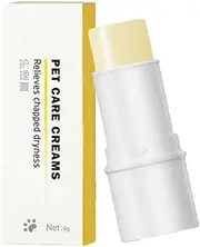 Dog Nose Balm - Snout Soother Cream, Smoothe & Protect Dry, | Plant-Based Moisturizer Cream, Safe to Lick Organic Balm for Cracked Paws and Itch Relief, Skin Irritation and Redness