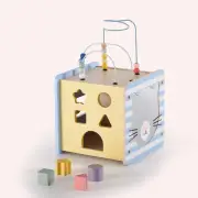Mini Activity Cube by Moover | the memo