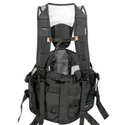 Vanguard ICS Multi Vest Harness Adjustable Strap Large Black Camera V234366
