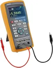 LCR Meter Accuracy 0.3% Handheld Capacitance Meter with 2.8Inch TFT LCD Display Inductance Meter Open Resistance Tester Used in Product R&D, Component Incoming Inspecti