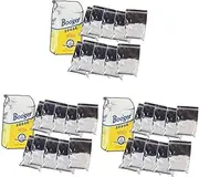 Little Blow Baggies *Prank Stickers* | Creative Joke Decal | April Fools Day Party Accessories | Bag Stickers Prank | Funny Gag Gifts
