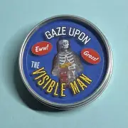 Citizen Brick The Visible Man Minifigure NEW/VHTF