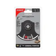 Diablo 92mm Starlock Bi-Metal Multi-Tool Blade for General Purpose Cuts 2608F022