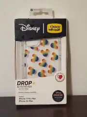 OtterBox for iPhone 11 Pro Max / Xs Max - Rainbow Mickey Disney Pride Collection
