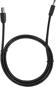Connection Cable ESATA to SATA Male to Male M/M Shielded Extender with Shrapnel for External Hard Drive (100cm)