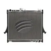 Koyorad Radiator to suit Holden Rodeo RA 03-08 Colorado RC 08> Isuzu D-Max TD 08-12 - JR2867HP