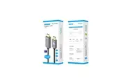 8WARE DP to HDMI Male to Male 4K SmartConnect 1M cable 1080P/60HZ Retail Packaging Lifetime limited warranty