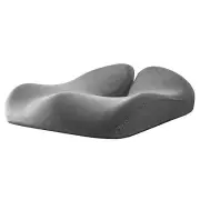 SupremeComfort X-Large Gel Infused High Density Foam Seat Cushion for Office ...