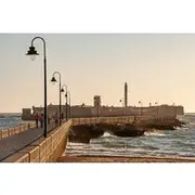 Save 10.00%! Private Healthy Food Experience and Walking Tour in Cadiz