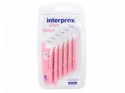[Dentaid] Interprox Plus 90° Nano Interdental Brushes 1.9mm x6