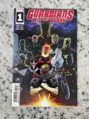 Guardians of the Galaxy (2019) 1 Marvel Comics VF/NM