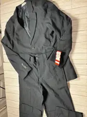 Cat & jack Blue Tuxedo 2pc Size 12