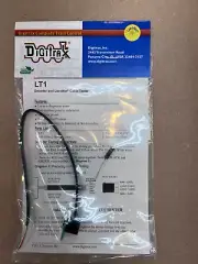 NEW Digitrax Model Train Part LT1 Decoder and LocoNet Cable Tester