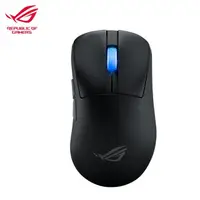 在飛比找momo購物網優惠-【ASUS 華碩】ROG Keris II Ace 無線三模