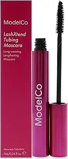 ModelCo Lashxtend Tubing Mascara - Black For Women 0.24 oz Mascara