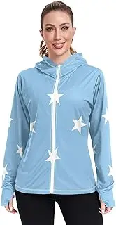 [RPLIFE] Micronesia Flag Workout Jacket Upf 50+, Long Sleeve Zip up Women's Hiking Clothing