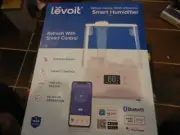 Levoit VeSync Classic 300S Ultrasonic Aromatherapy 1.58 gallon Smart Humidifier